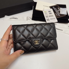 Chanel Wallet Purse